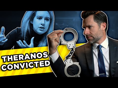 Why Elizabeth Holmes Was Convicted (and Also Acquitted)