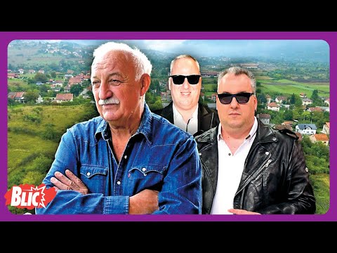 OVO JE KUĆA SAŠE I DEJANA MATIĆA Njihov otac progovorio o njihovom rođenju, odrastanju i životu