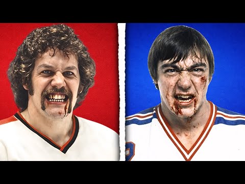 10 Best 1970s NHL Enforcers