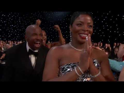 Janelle James WINS Best Supporting Actress in a Comedy Series "Abbott Elementary"