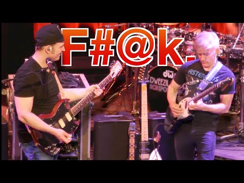 Dweezil Zappa Exposes Internet Faker!