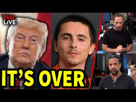 Trump's World Comes Crashing Down...Nation Shocked... | TMZ Live Ep 12/11/25