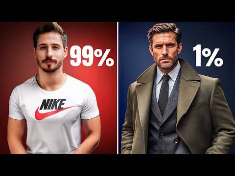 Why Most Men Don’t Dare to Dress Well