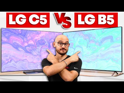 LG C5 vs LG B5: Which 2025 WOLED Nails the Sweet Spot?