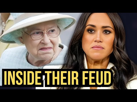 When Meghan Markle Did THIS, She Betrayed the Queen’s Legacy
