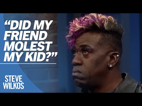 WHY WERE YOU IN MY DAUGHTER'S BED? | The Steve Wilkos Show
