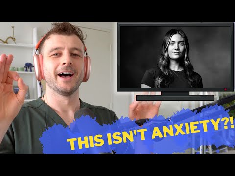 Dr Syl's Psychiatric Analysis: 'Anxiety & Depression - Giana' (Soft White Underbelly)
