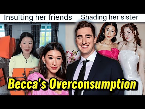BECCA BLOOM'S WEIRD OBSESSION WITH LUXURY BRANDS: BUYING 50 LAKHS BAG