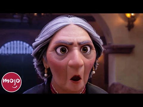 Top 30 Disney Characters Who Are Actually the Villain