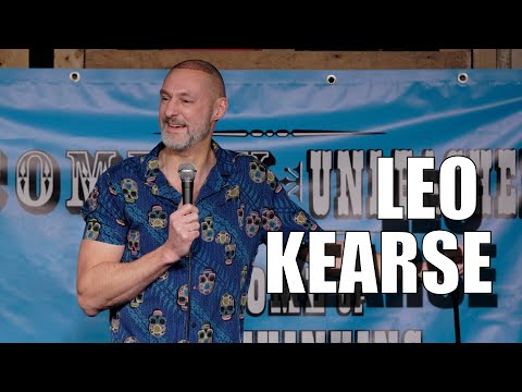 Comedian Leo Kearse on Grooming Gangs, Islamophobia & Being 'Diddled'