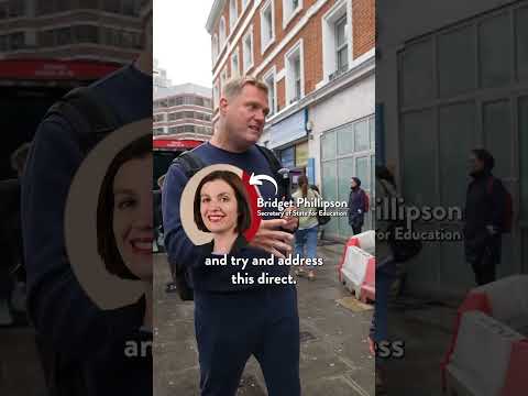 Our children need SAVING…