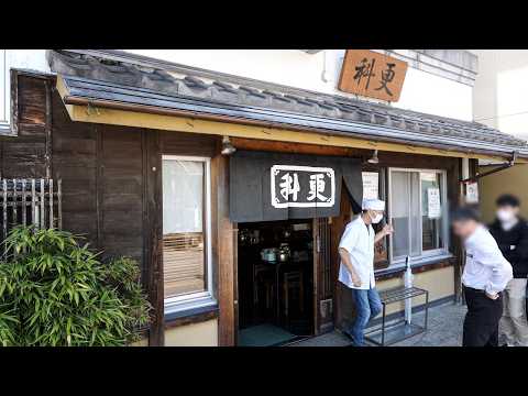 1日800杯。15秒爆速提供の岐阜ソウルフードめしがハンパない丨東海のそば処4選