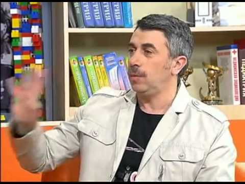 Ротавирус - Школа доктора Комаровского - Интер