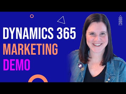 Dynamics 365 Marketing Demo