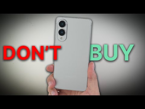 Galaxy S25 Edge Review - Don't Buy It