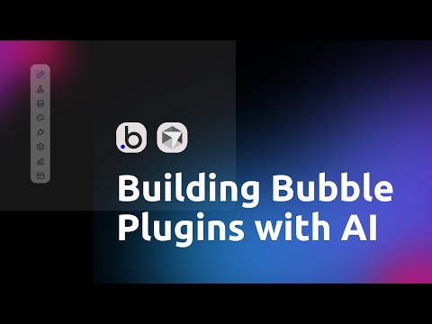 Building Bubble Plugins with AI 2026 -  (Element Plugins Section)