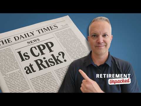CPP and OAS Security, RRIF Taxes, Estate Planning, & Bond Funds | Retirement Unpacked Ep. 011