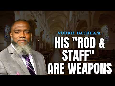 Voddie Baucham EXPOSES The "Sentimental Lie" About Psalm 23 (The Lord Is My Shepherd)