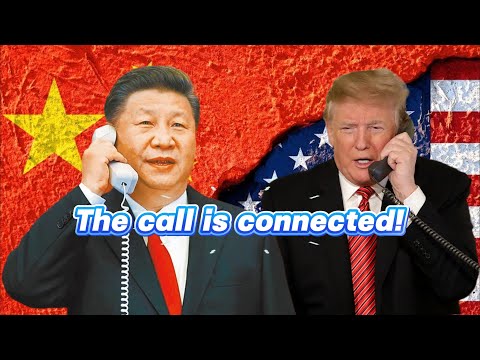 Trump finally connects with Xi Jinping by phone. Will this improve China-US relations?