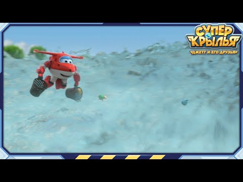 [СУПЕРКРЫЛЬЯ2] Мангровый беспорядок и другие | Сезон2 Эпизод43~45 | Официальный канал Суперкрылья