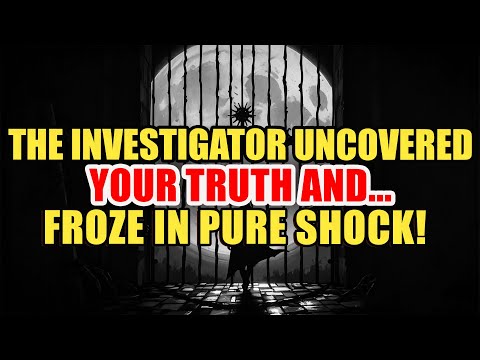 Chosen One: The Private Investigator Found the Truth About You… and Completely FROZE 😳👁️