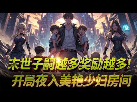 末世子嗣越多奖励越多！开局夜入美艳少妇房间