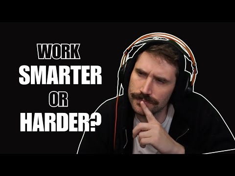 A Lesson In Hard Work (as a software engineer)