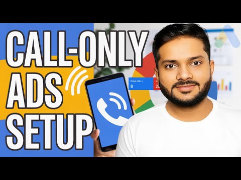 Call Only Ads Setup 2026: How to Setup Call Only Ads in 2026