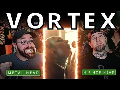 WE REACT TO JINJER: VORTEX - HER GROWL!!