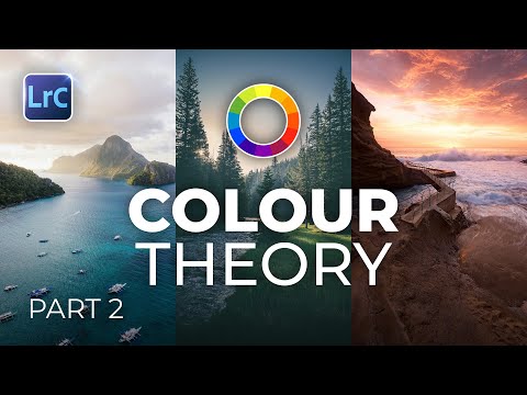 Understanding Colour Theory as a Photographer | Part 2