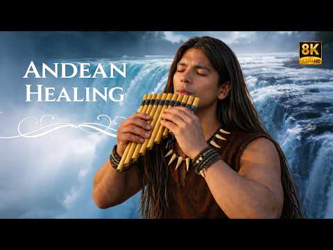 ANDEAN PAN FLUTE 🌿Healing Meditation Music for Deep Relaxation | Inspired by Leo Rojas & Zamfir