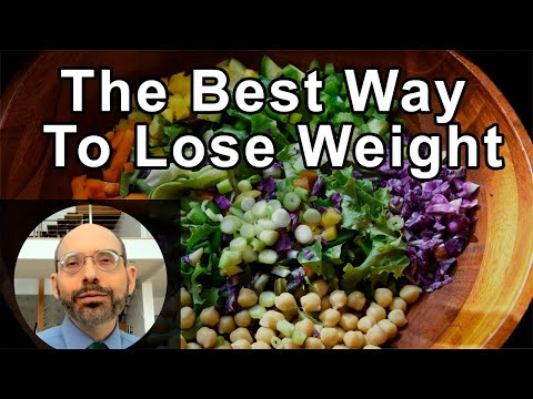 Michael Greger, MD - How Not To Diet. What Does The Science Show Is The Best Way To Lose Weight?