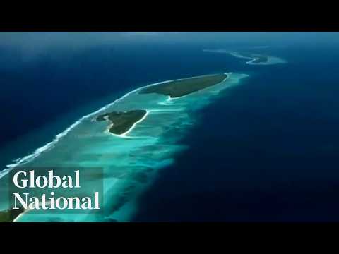 Global National: March 21, 2026 | Iran fires long-range ballistic missiles at UK-US base