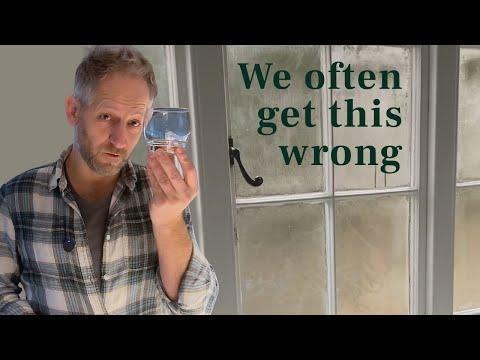 Why opening your windows in winter can make your home drier