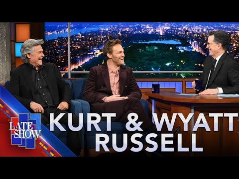 Stephen Seeks Answers From Kurt Russell About "The Thing"