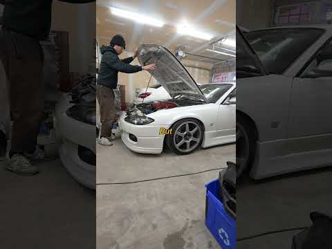 Why The S15 Silvia Is Unreasonably Expensive