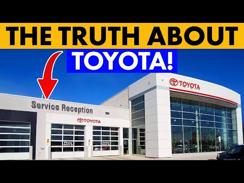 NEW Toyota Service Center Scams That You MUST Be Aware Of