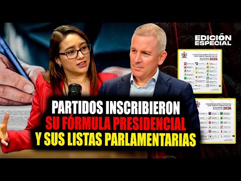 Elecciones 2026: el caos detrás de la inscripción de candidatos y listas parlamentarias