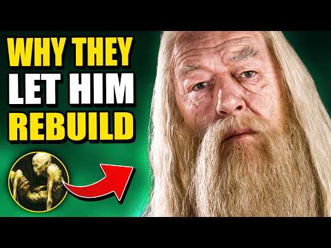 Why Didn't Anyone KILL Voldemort BEFORE He Rebuilt His Body? - Harry Potter Theory