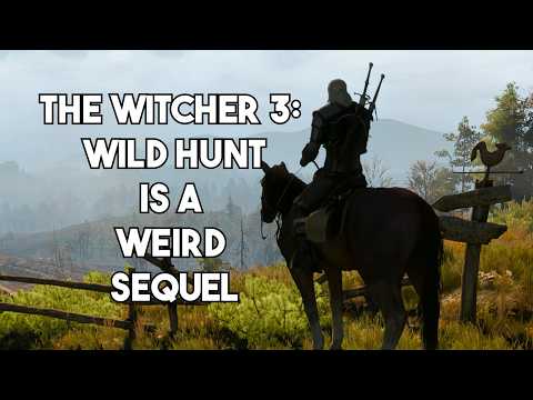 The Witcher 3 Video - Part One