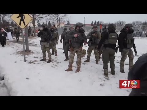 Border Patrol agents placed on leave after fatal Minneapolis shooting as tensions rise