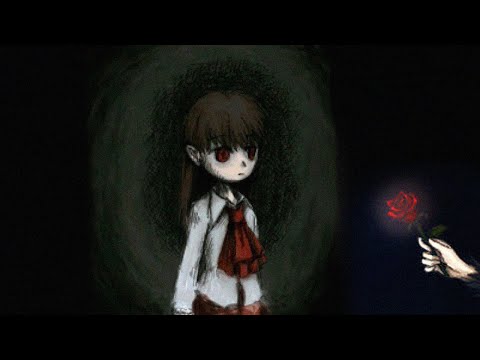 장미가 시들면 목숨을 잃는 소녀, "이브" 공포게임 스토리 리뷰