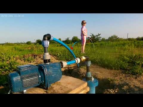 Скважина без опыта своими руками