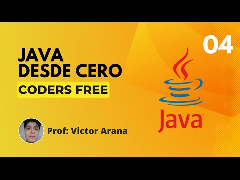 04 - Cómo Crear tu Primer Programa en Java - Curso Java desde cero