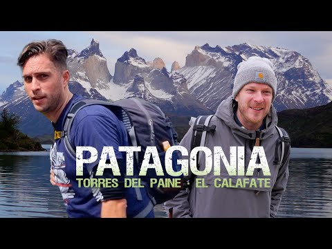 7 Days In PATAGONIA 🇦🇷 🇨🇱 | Torres Del Paine + El Calafate