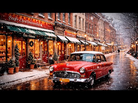 The Calm After New Year ❄️ Cozy Jazz for Quiet January Evenings