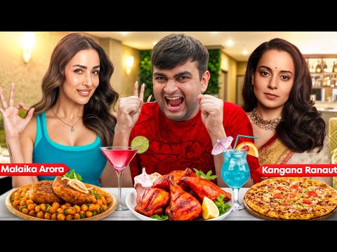 Exposing Famous Bollywood Actresses Restaurant