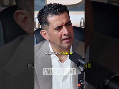 This Is Why Starlink’s Power Should Scare You