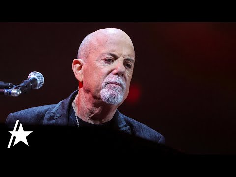 Billy Joel Attempted Suicide Twice After Having AFFAIR w/ Friend’s Wife