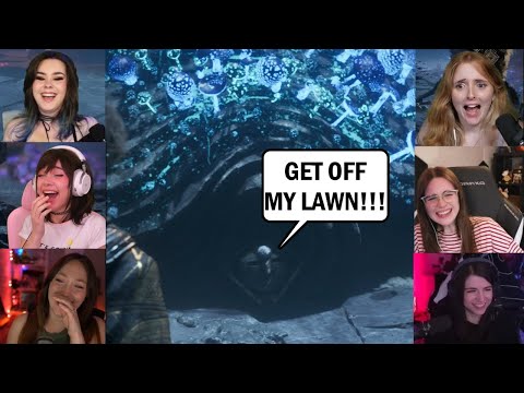 Expedition 33 - Streamers Reaction To Francois